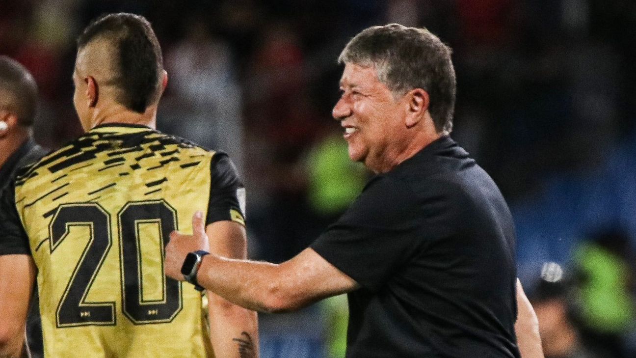 Bienvenido a CONMEBOL Libertadores: Águilas debuta ante Bragantino - ESPN