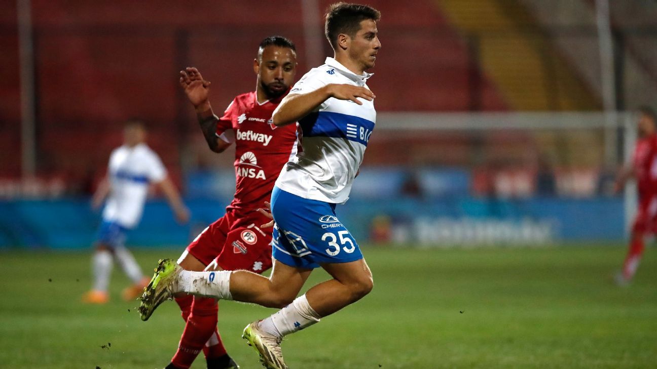 Peligra el debut de Universidad Católica en el Campeonato Nacional - ESPN