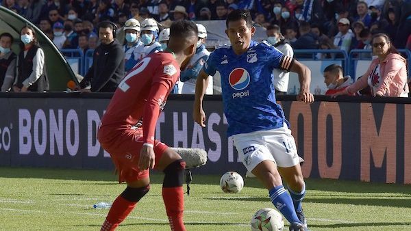 Millonarios visita a un Patriotas que está colero y que lleva 8 fechas sin ganar - ESPN