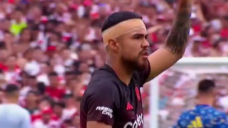 Paulo Díaz afronta el Superclásico con vendaje en su cabeza - ESPN