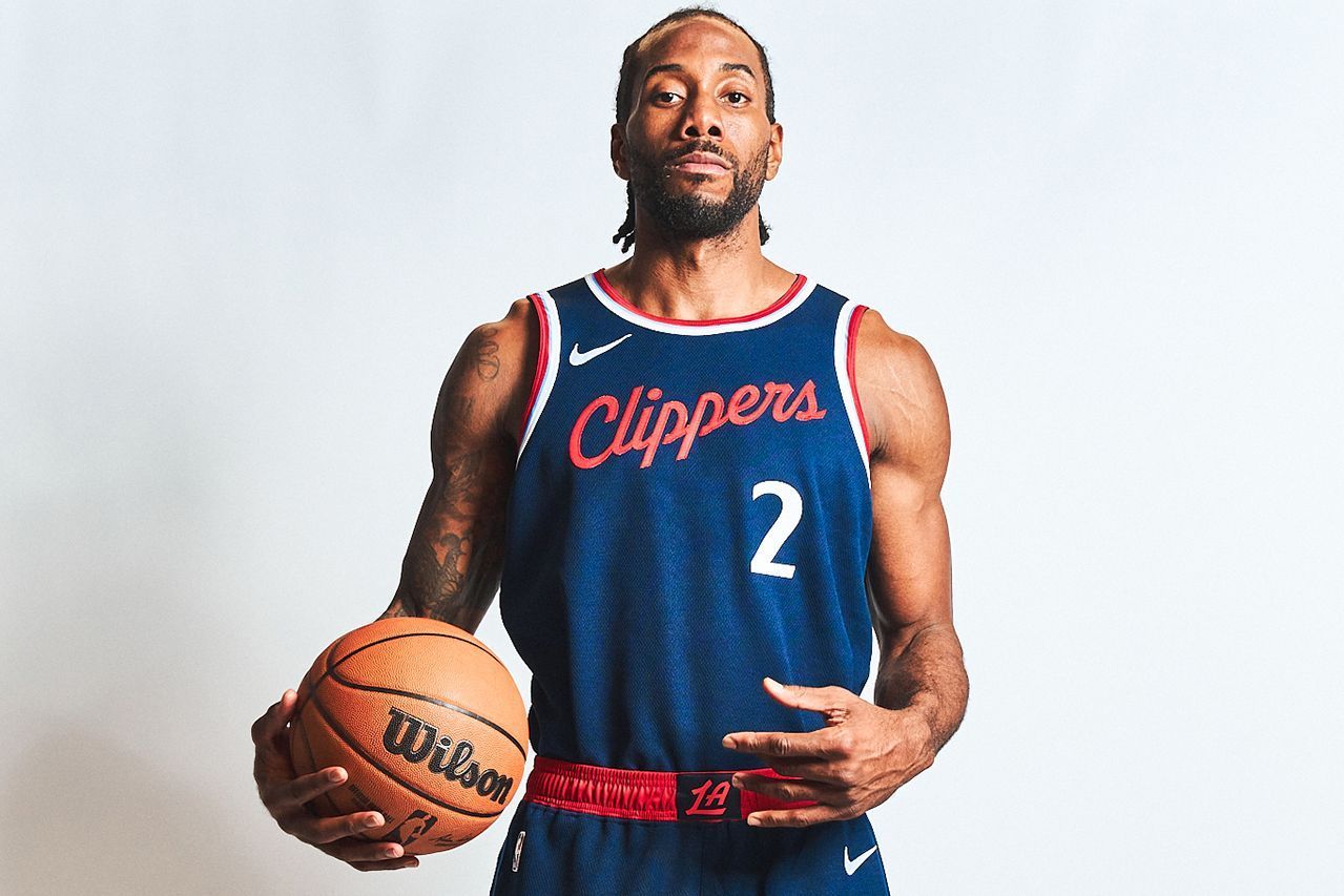 NBA - The inside story behind the Clippers' new uniforms, logos - ESPN