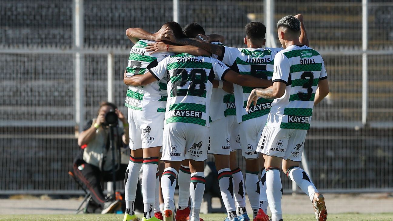 La advertencia de Portuguesa FC a Palestino por la Libertadores - ESPN