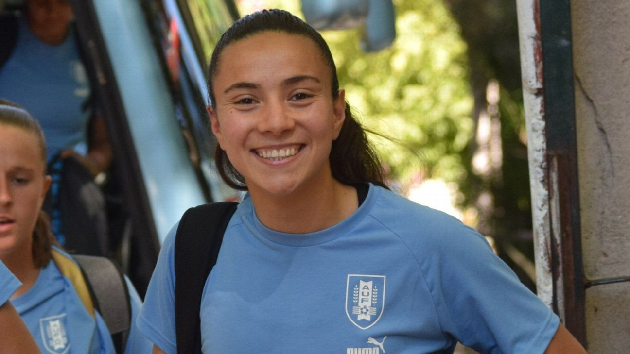 Esperanza Pizarro: el triunfo ante Ecuador y su gran momento en España - ESPN