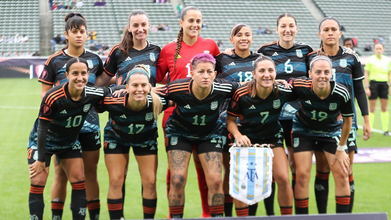 Argentina tiene rival para jugar en cuartos de final de la Copa Oro - ESPN