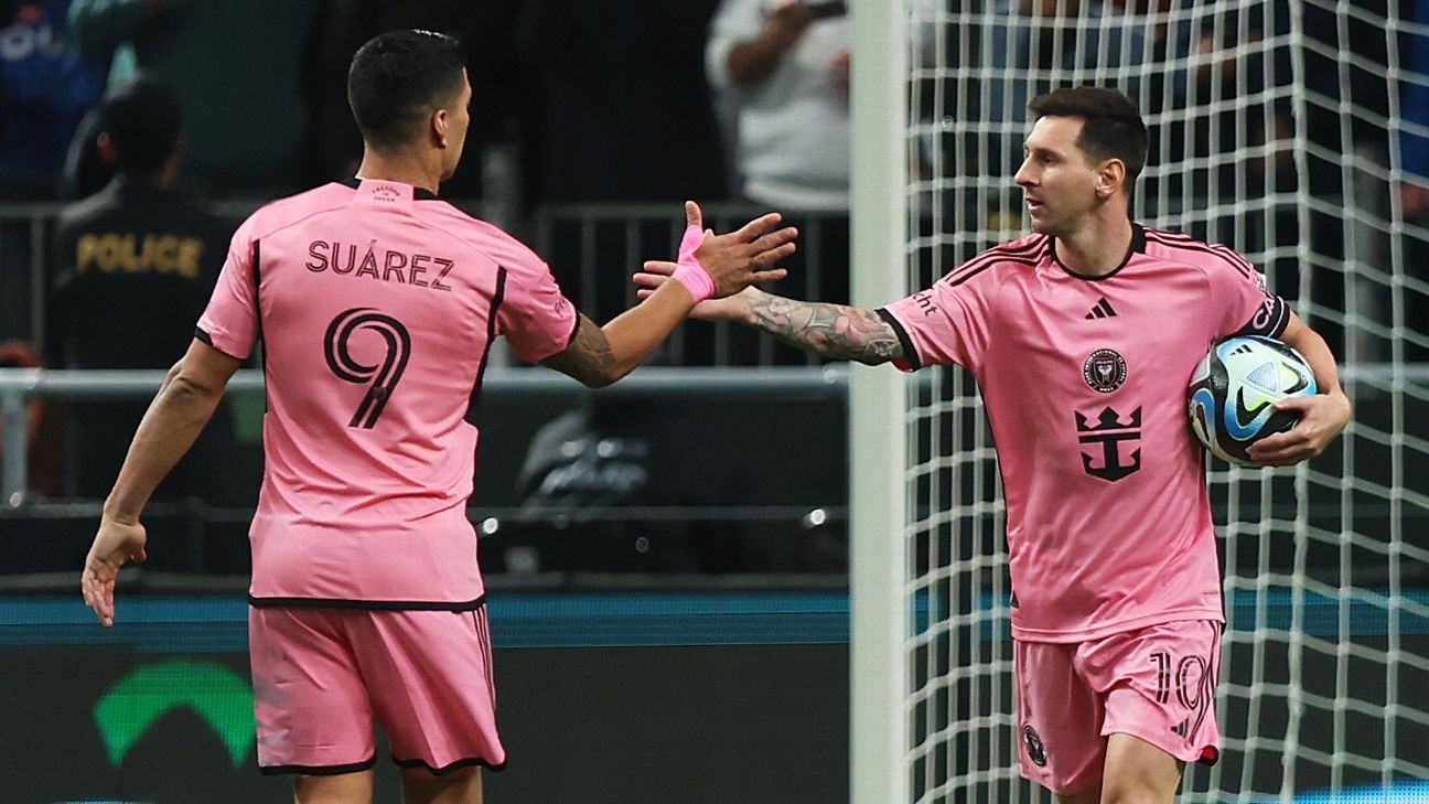 El DT de Nashville se sinceró sobre Messi previo al duelo con Inter de Miami - ESPN