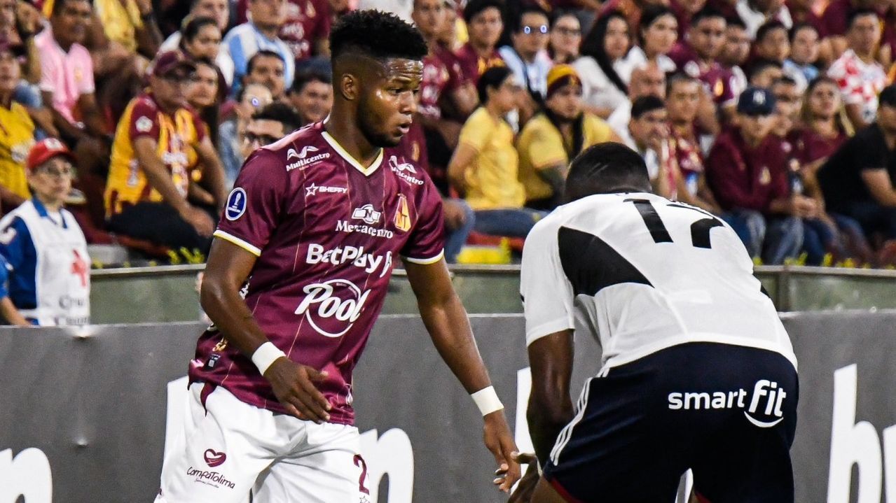 DIM eliminó en los penales al Tolima y se clasificó a la fase de grupos de la Sudamericana - ESPN