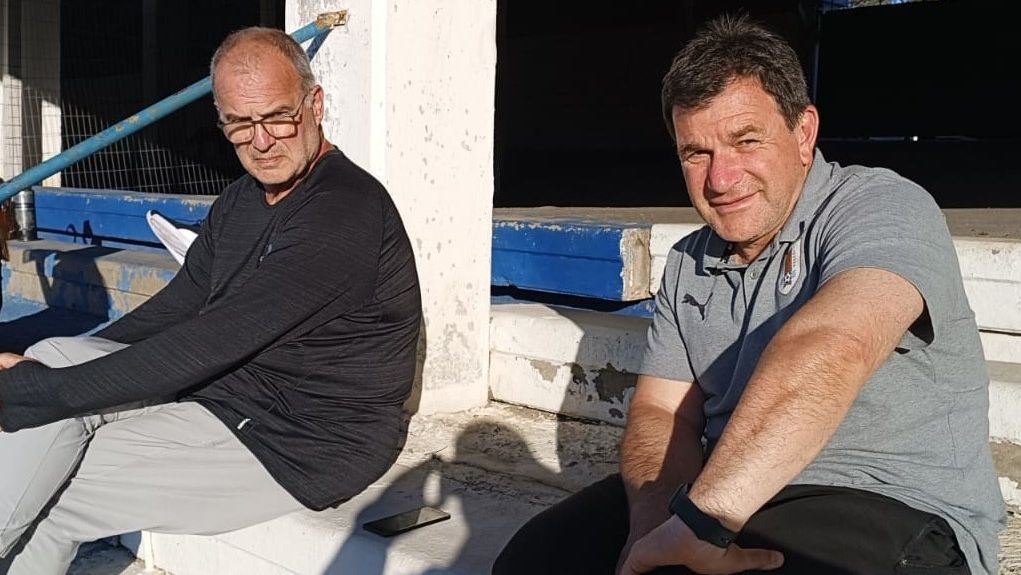 La Selección Uruguaya tendrá 10 días entrenando 