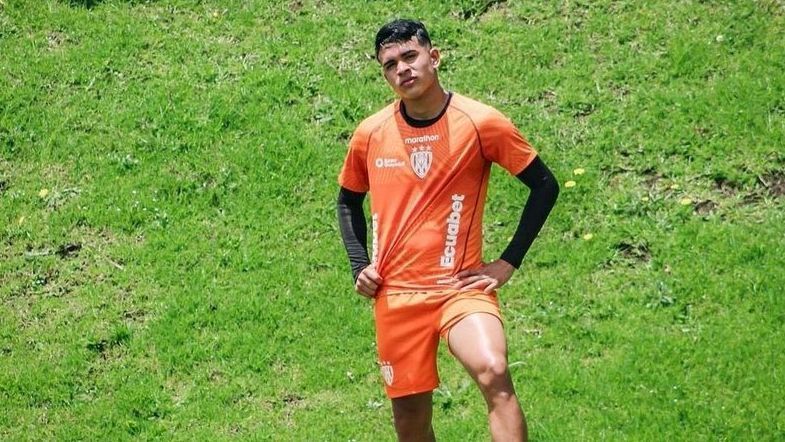 Kendry Páez entre los mejores 10 volantes Sub 21 - ESPN