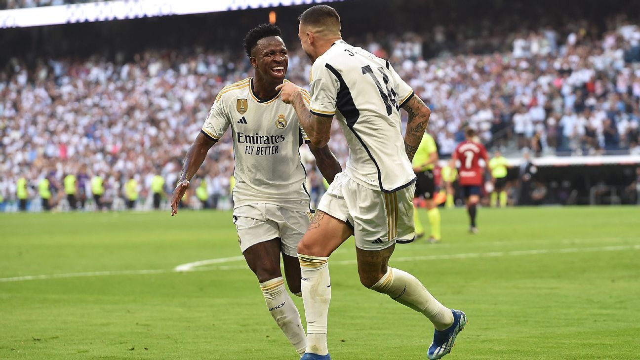 LaLiga: Cómo ver Osasuna vs. Real Madrid y toda la J29 por ESPN - ESPN