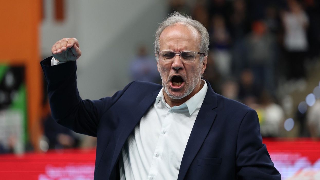 El Jastrzebski Wegiel de Marcelo Méndez, el gran ganador de la apertura de las semis de la Champions de vóleibol - ESPN