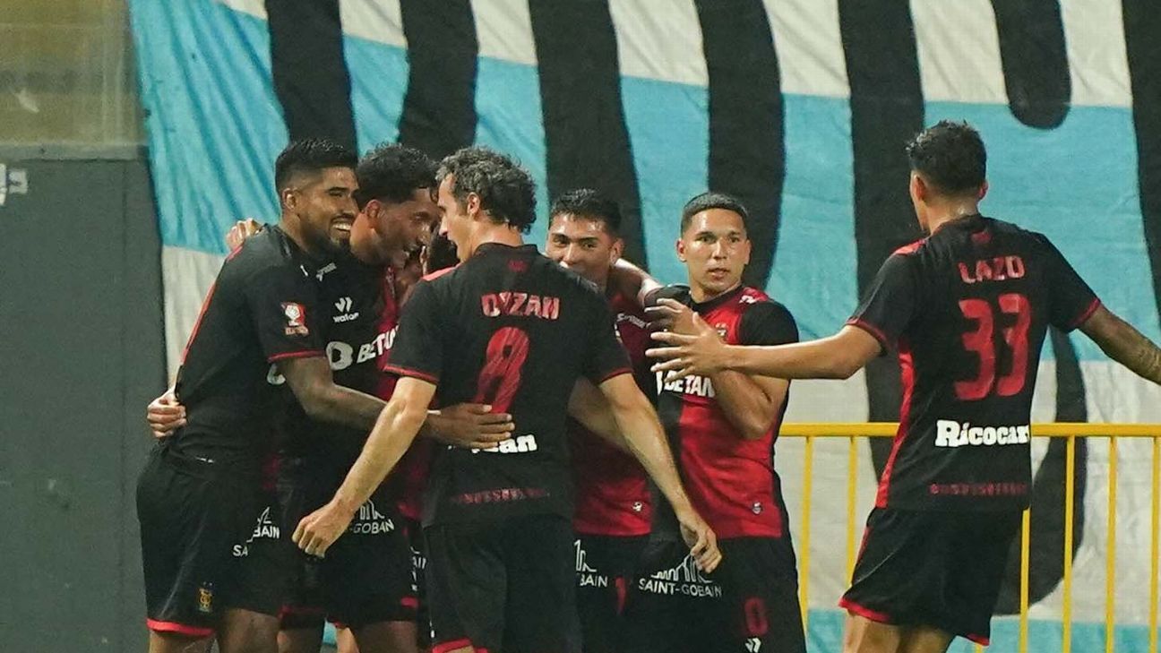 Sporting Cristal perdió el liderato de la Liga1 tras caer ante Melgar - ESPN