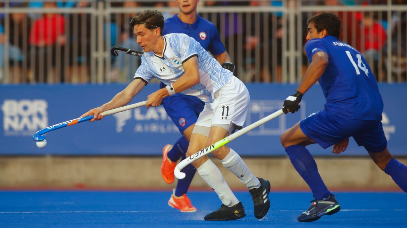 Los Leones que viajarán a España - ESPN