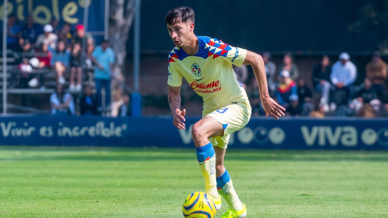 Mauro Lainez, el 'olvidado' que puede suplir a Cabecita Rodríguez - ESPN