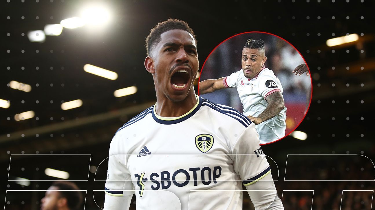 Junior Firpo conversó con Mariano Díaz sobre selección de República Dominicana - ESPN