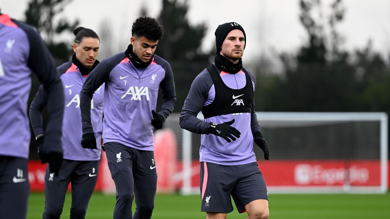 Mac Allister y la figura de Liverpool que quiere jugar en La Bombonera - ESPN