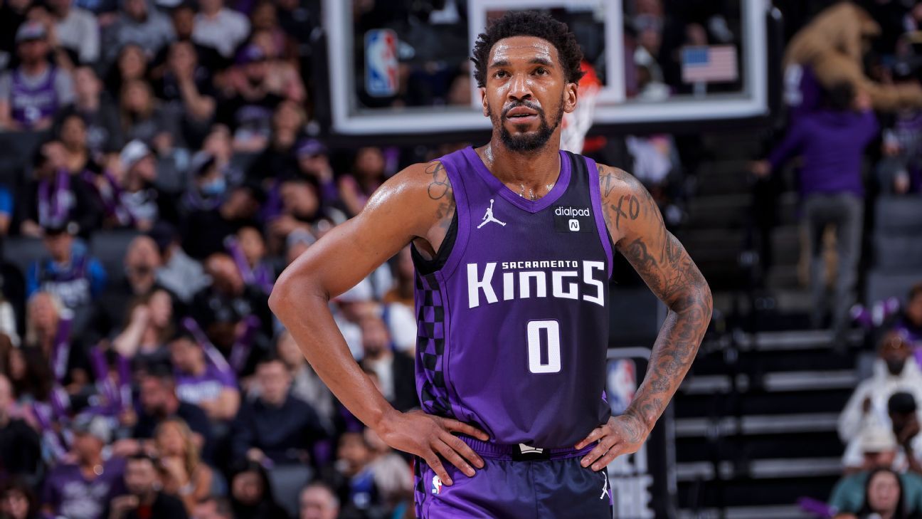 Kings: Malik Monk (ligamento), baja de 4 a 6 semanas - ESPN