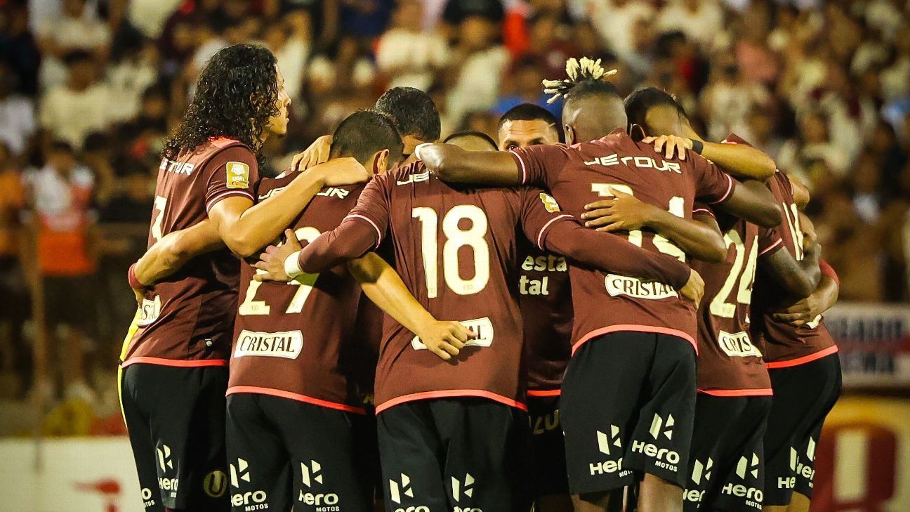 ¿Hay tanta diferencia entre Universitario y el campeón de la Sudamericana? - ESPN
