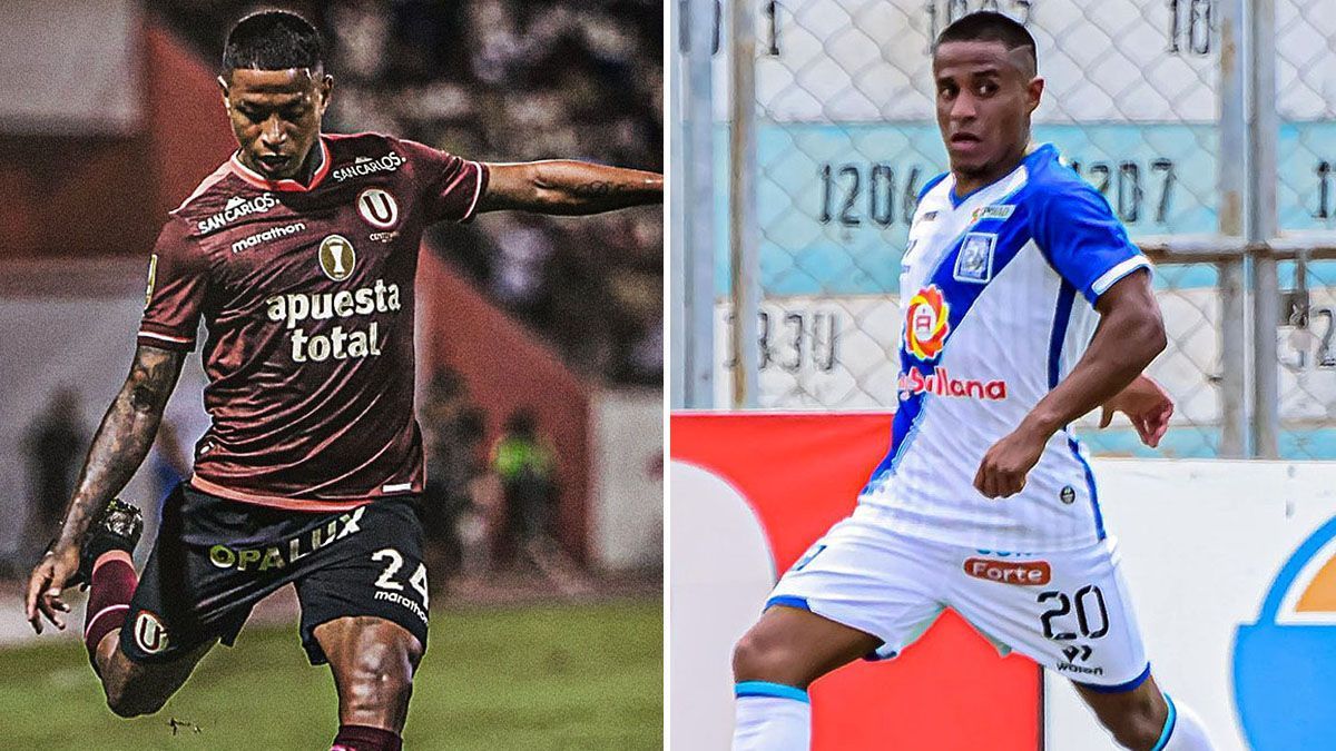 Universitario recibe a Alianza Atlético en el arranque de la fecha de la Liga 1 - ESPN