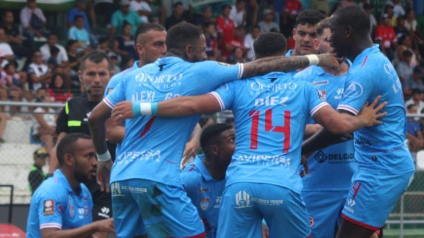 Deportivo Garcilaso se prepara para su debut en la Copa Sudamericana - ESPN