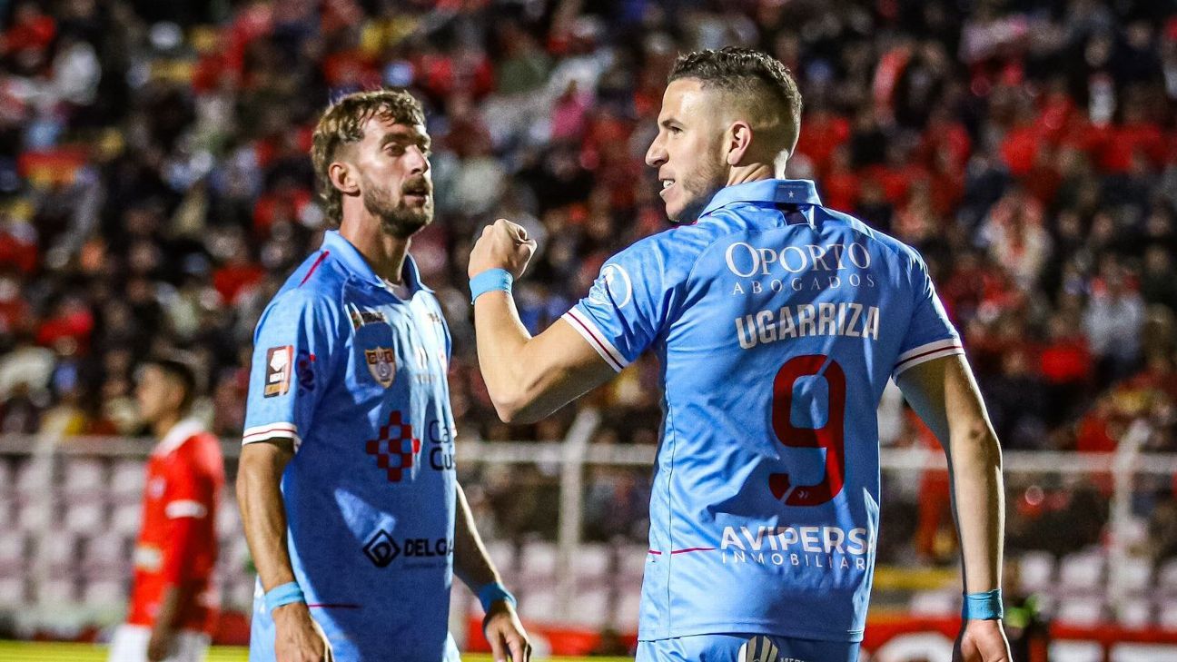 Deportivo Garcilaso le ganó a Cienciano el clásico del Cusco - ESPN