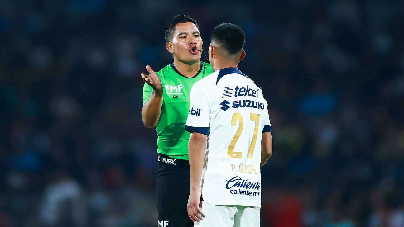 Ramos Rizo: Increíble Fernando Guerrero que ni revisando expulsó a Quispe - ESPN