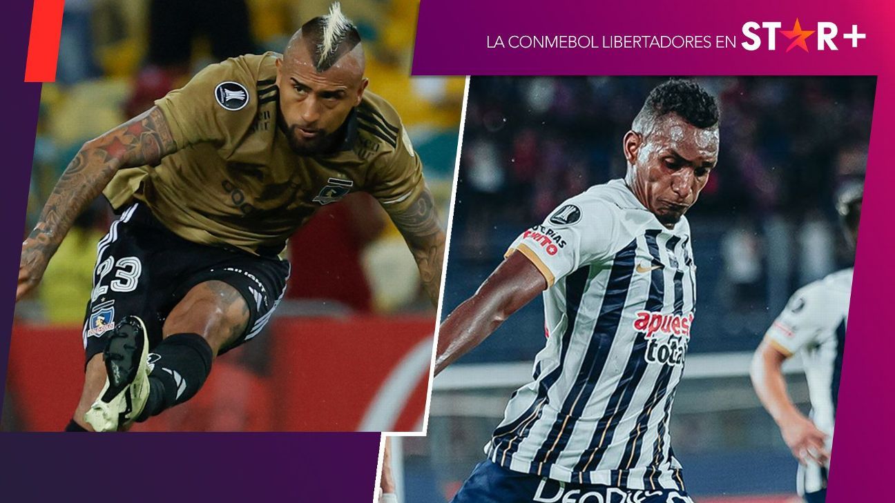 Alianza Lima, obligado a puntuar ante Colo Colo para seguir con vida en la CONMEBOL Libertadores - ESPN