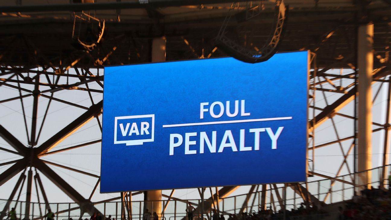 La Liga de Suecia votó la no implementación del VAR y desafía a la UEFA - ESPN