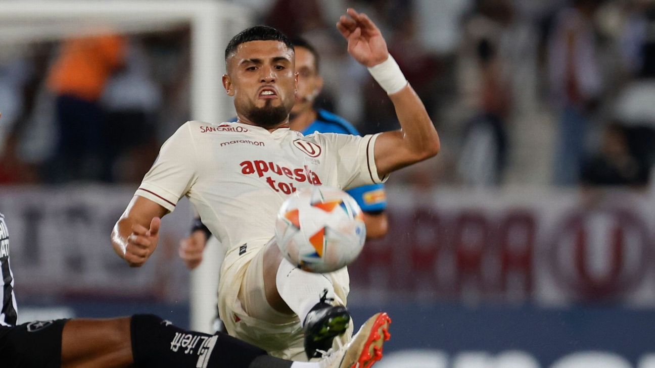 ¿Qué dijo Rodrigo Ureña sobre su posible convocatoria a Chile? - ESPN