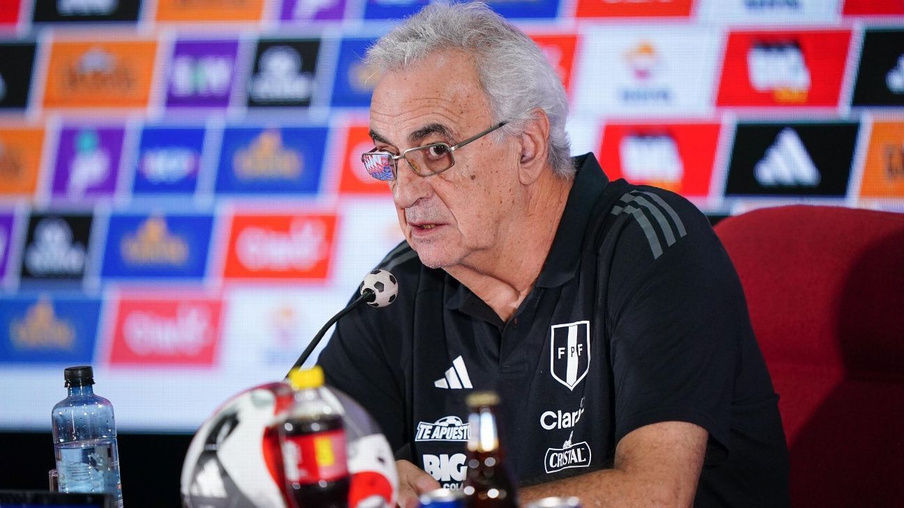 Jorge Fossati: 