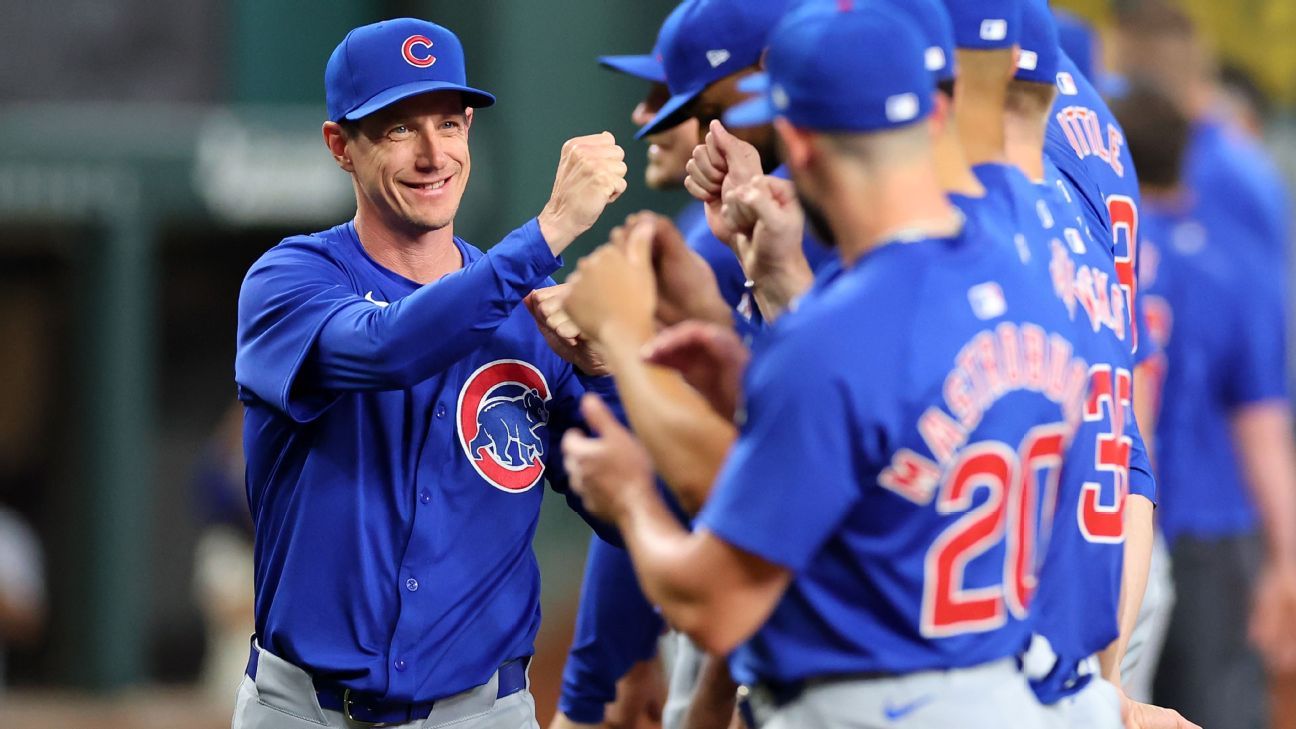 What it means when a star manager leaves his longtime team - ESPN