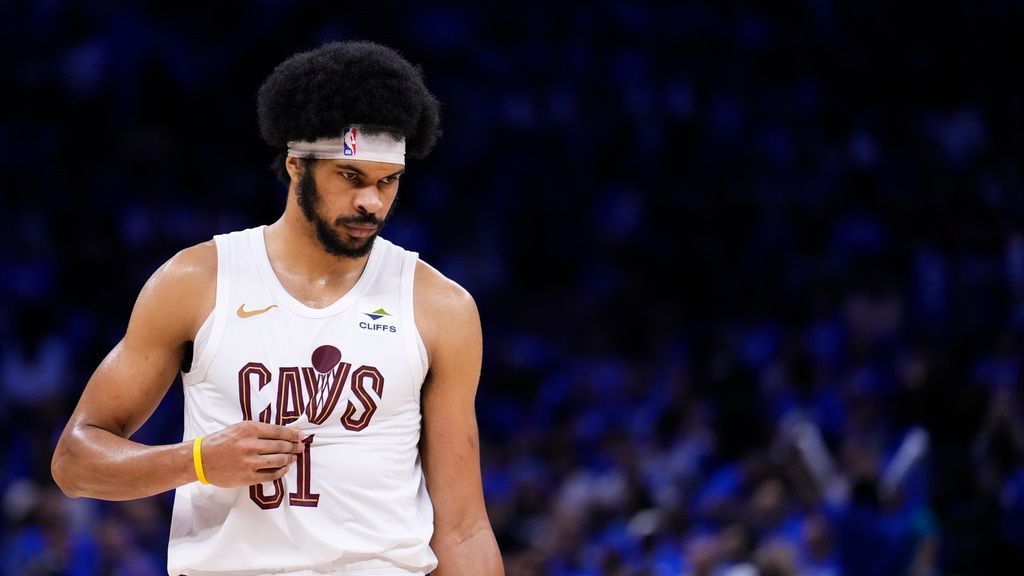 Cavaliers' Jarrett Allen (rib) ruled out for Game 5 vs. Magic ESPN EN.VIVES.FUTBOL