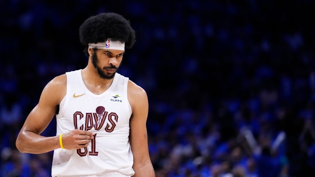 Cavaliers' Jarrett Allen (rib) ruled out for Game 5 vs. Magic - ESPN