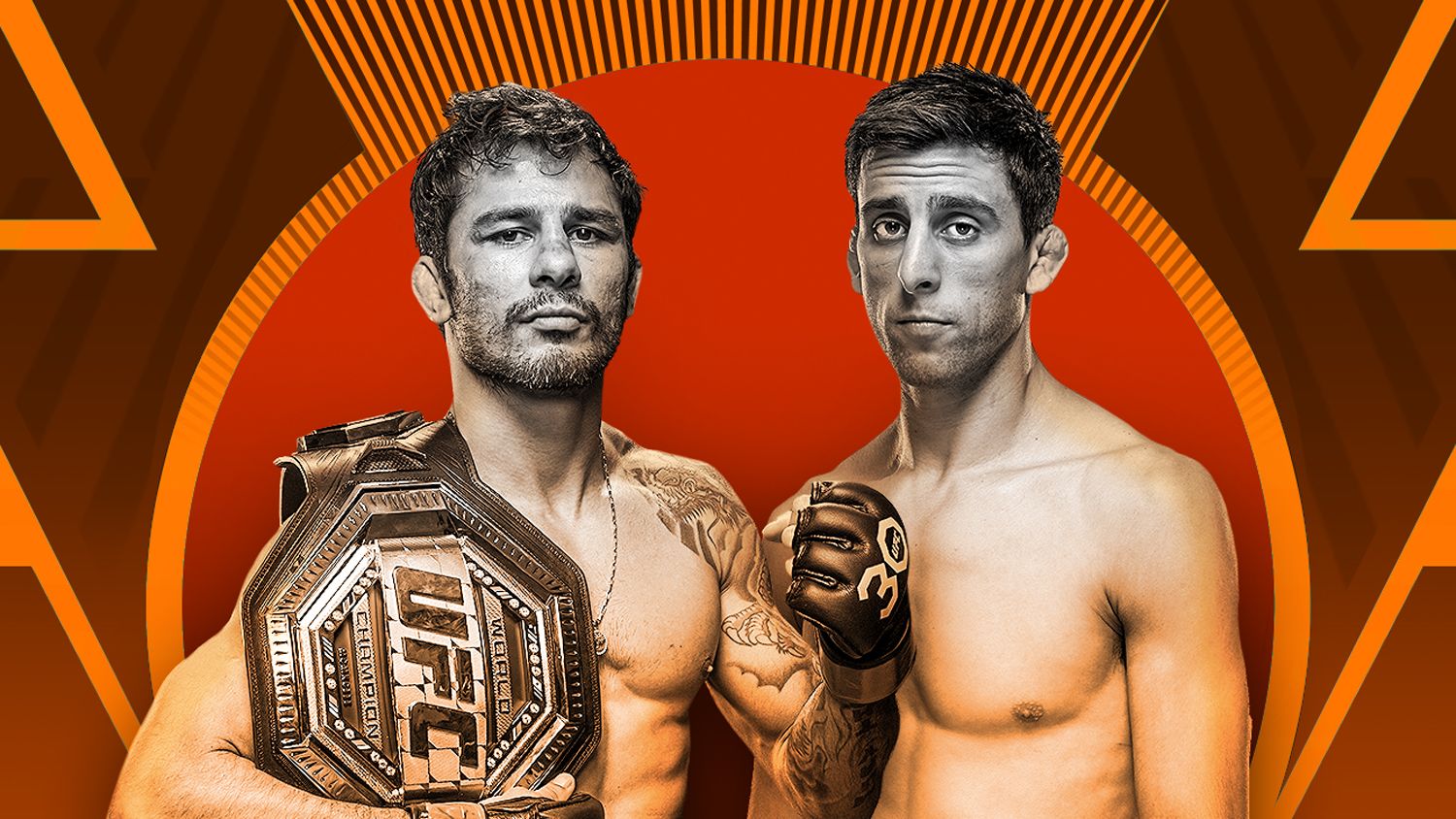 UFC 301 picks y apuestas: ¿Cómo Erceg destrona a Pantoja? - ESPN