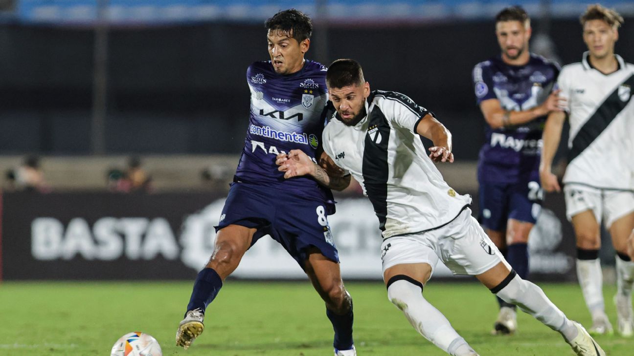 Sportivo Ameliano - Danubio, la previa: Datos, información, fecha, hora y más del cruce por la CONMEBOL Sudamericana - ESPN