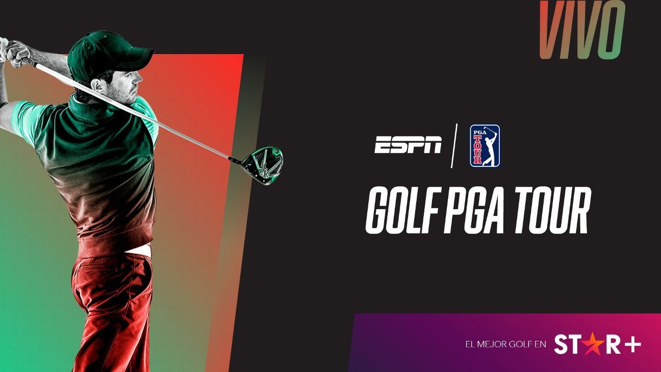 Cómo ver el golf de Memorial Tournament por STAR+ - ESPN