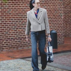 WNBA opening night: Liberty, Sun players boast fashionable arrivals - ESPN