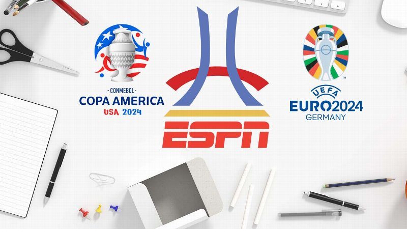 Calendario: Los partidos que debes ver este verano 2024 - ESPN