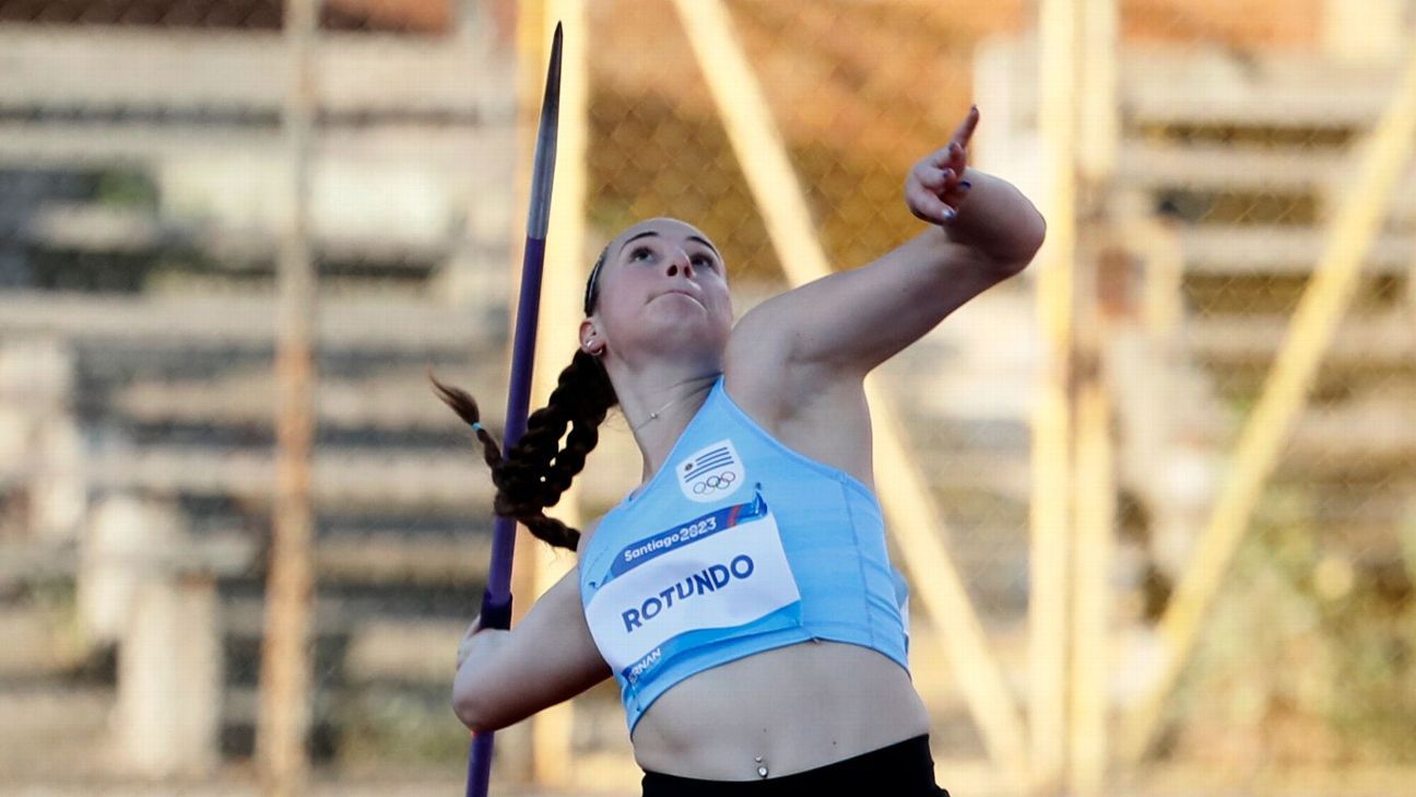 Manuela Rotundo, y la chance 