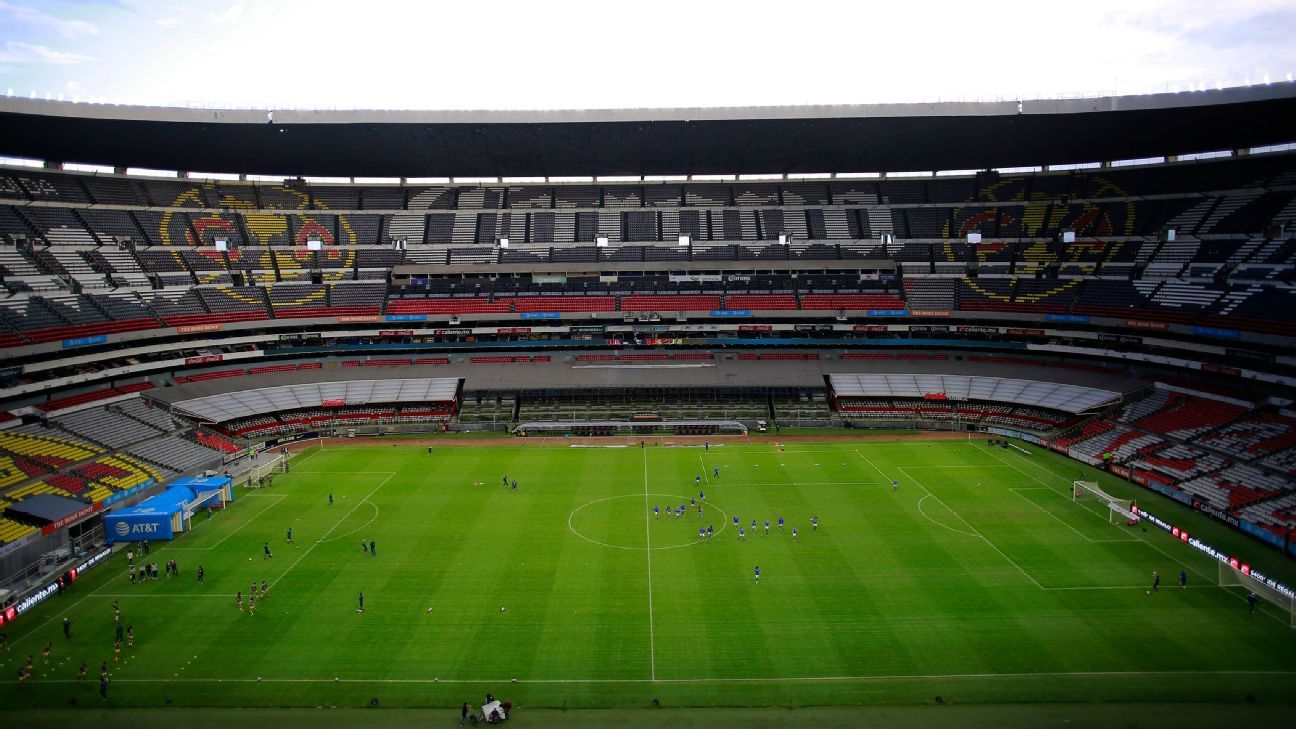 Club América president open to playing Liga MX games in U.S. - ESPN