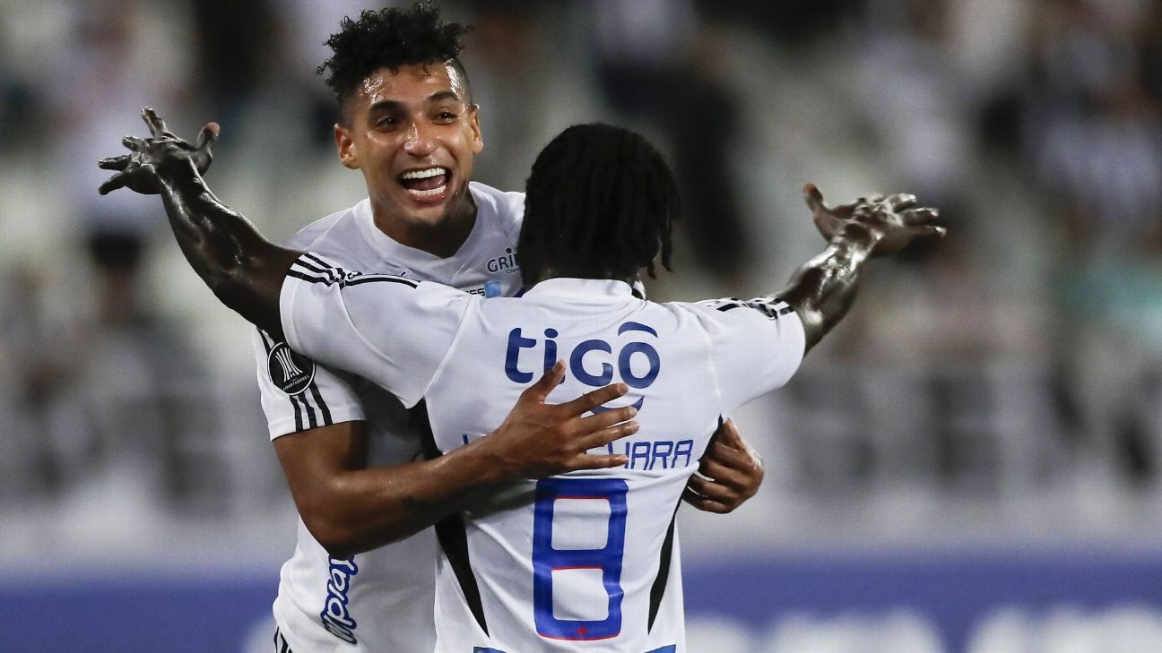 Ganar en Barranquilla, lo que falta en la campaña invicta de Junior en Libertadores - ESPN