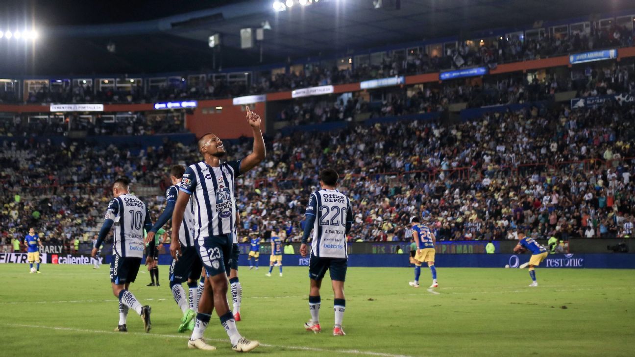 Pachuca vs Columbus, una final sin cerveza por la ley seca - ESPN