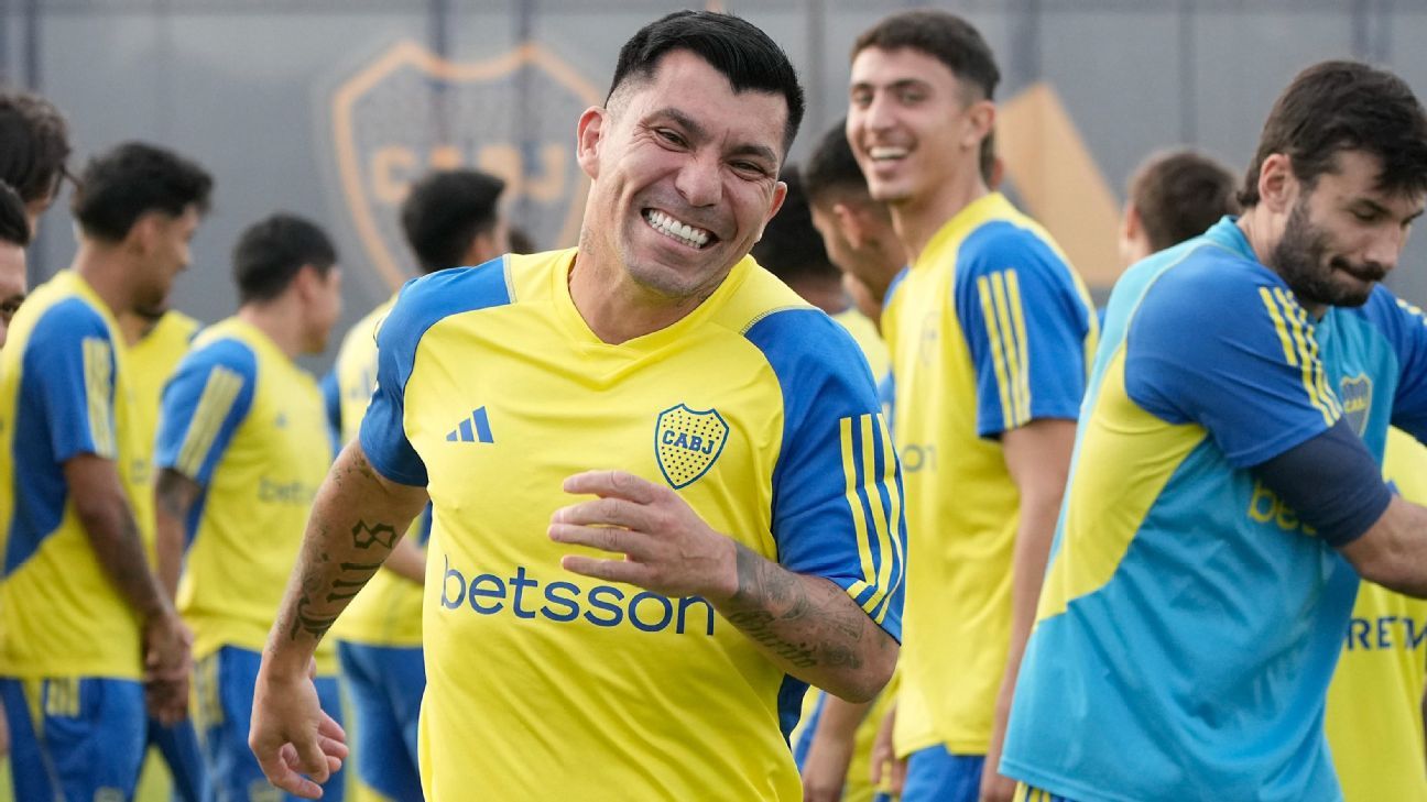 Boca y el posible equipo para enfrentar a Almirante Brown por Copa Argentina - ESPN