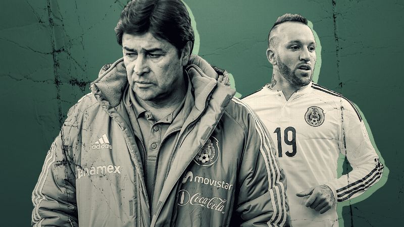 ¿Cuántas veces México ha quedado eliminado en fase de grupos? - ESPN