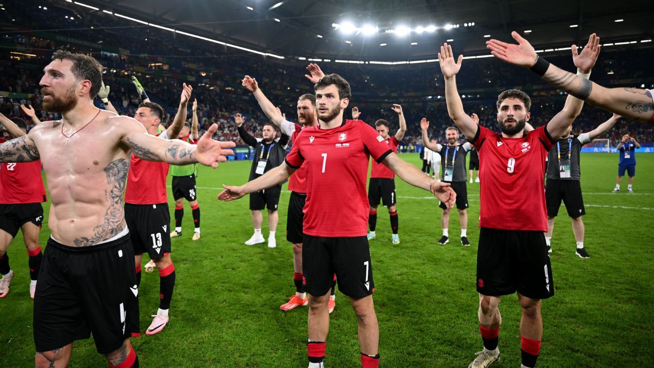 Euro 2024: ex primer ministro prometió 10 millones de dólares a Georgia - ESPN