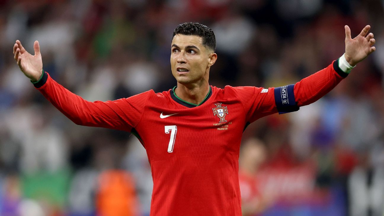 Portugal vs Francia: ¿A qué hora son los cuartos de la Euro 2024? - ESPN