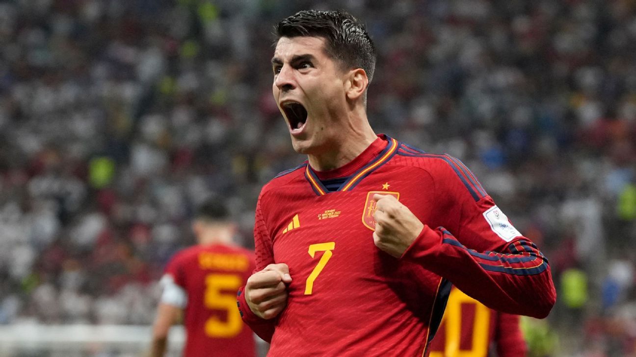 España vs Alemania: Cuentas pendientes en una final anticipada - ESPN