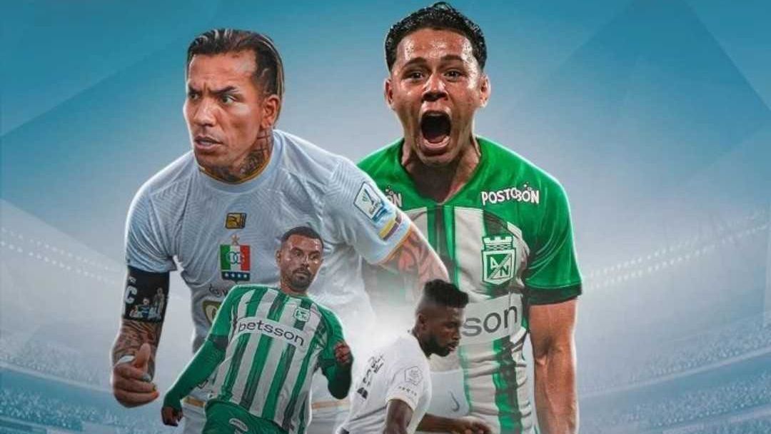 Once Caldas y Nacional se enfrentan en el Desafío Fútbol por Disney+ - ESPN