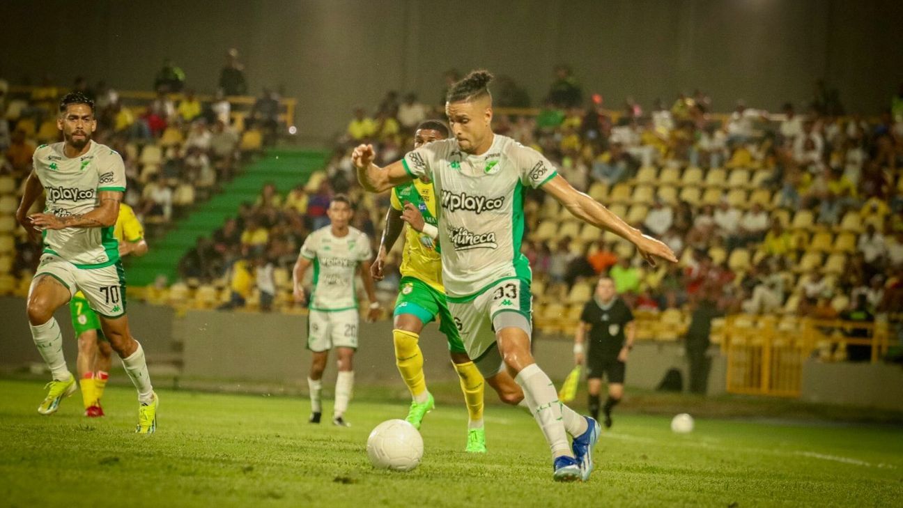 Real Cartagena venció al Deportivo Cali y disputará la final del gran cuadrangular - ESPN