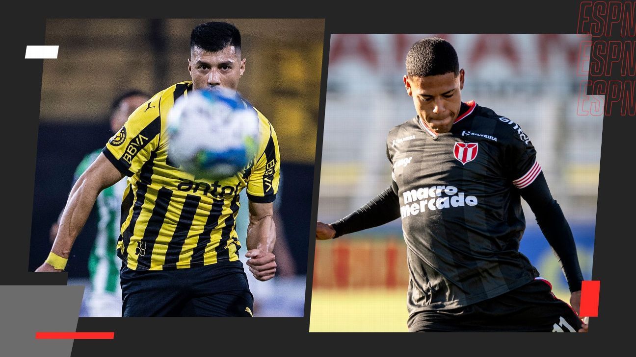 River Plate - Peñarol, la previa: Datos, información, fecha, hora y más del cruce por el Torneo Intermedio - ESPN