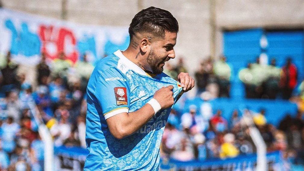 Sporting Cristal cayó en su debut en el Clausura ante ADT gracias a la buena actuación de Cedrón - ESPN